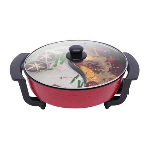 Electric Griddle Skillet - 2 zone(s)