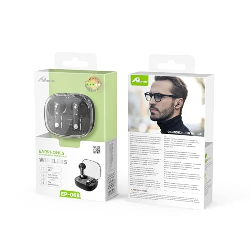 EP-68 Wireless Earbud