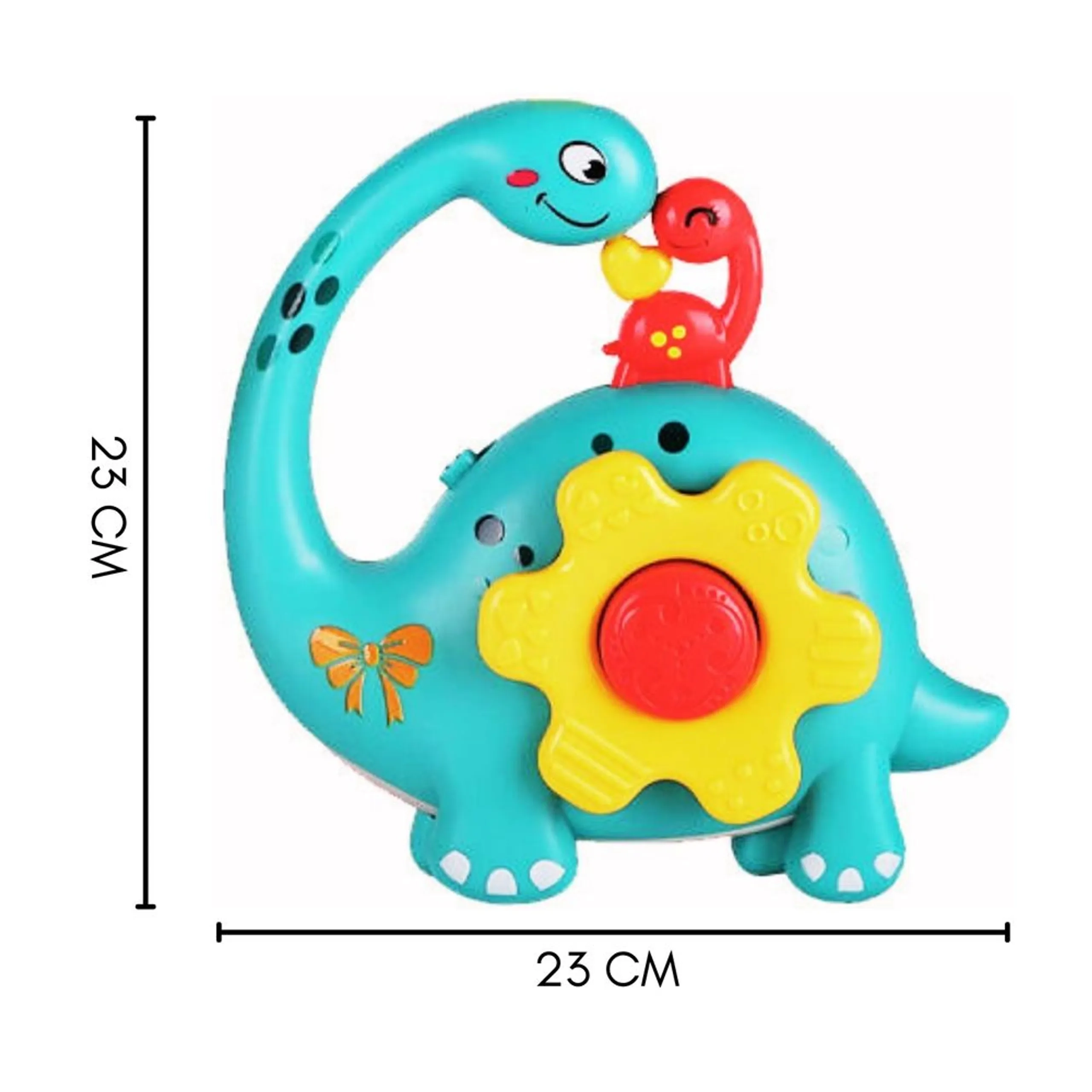 Baby Rattle - Suitable for 12 months & above