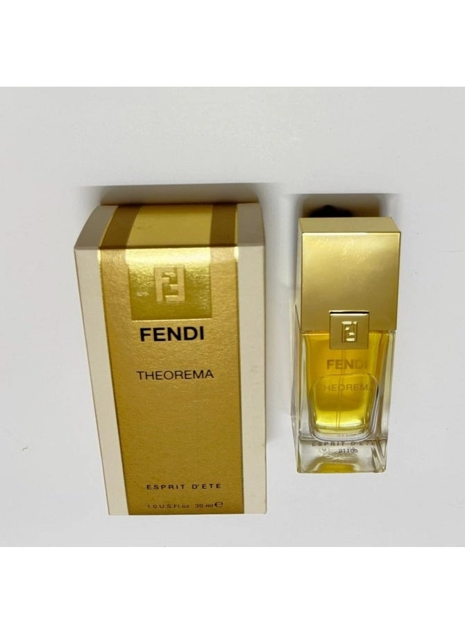 Theorema Esprit De Ette Eau de Parfum 30ml