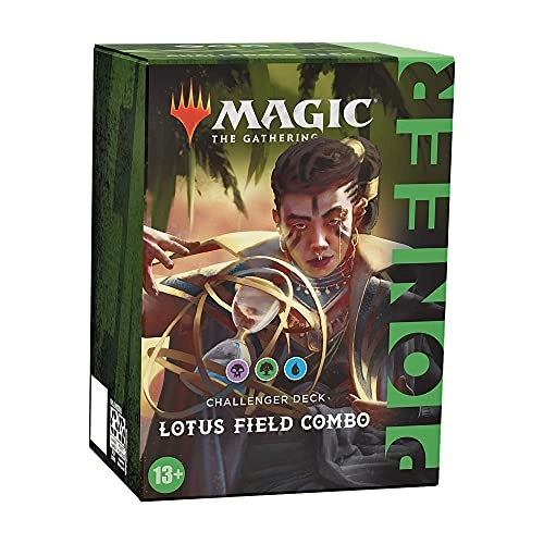 Magic: The Gathering: Pioneer Challenger Deck 2021 - Lotus Field Combo