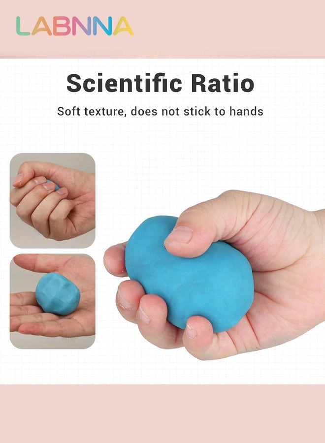 Playdough Set - 3+ years 28 pcs