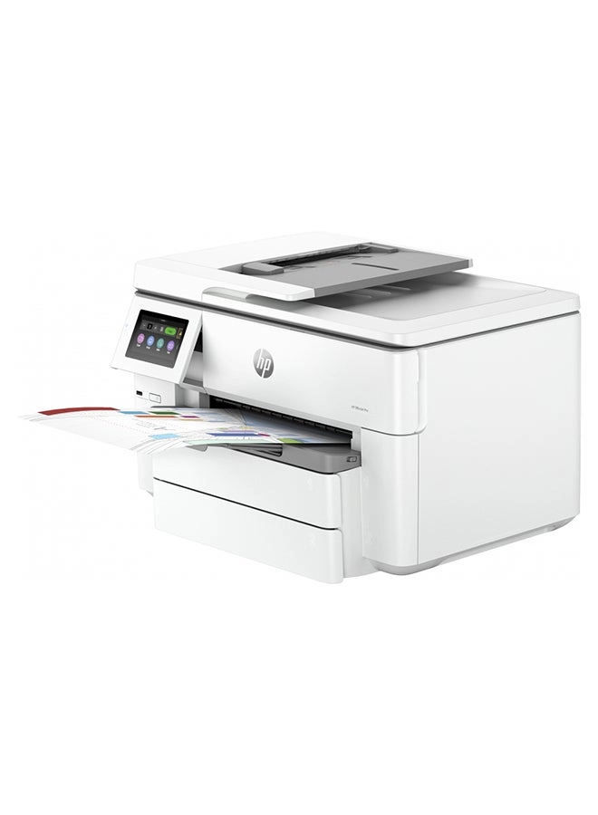OfficeJet Pro 9730 - Thermal Inkjet Printing
