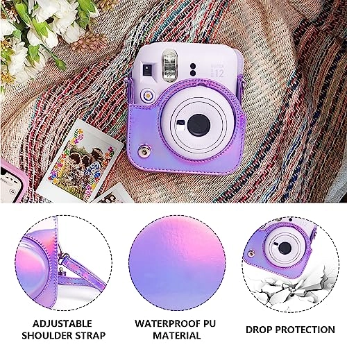 Camera Case + Mini Picture Album + Colorful Mini Frames + Color Filter + DIY Stickers + Funny Border Sticker + Refrigerator Magnet Frames