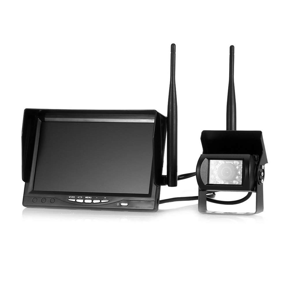 Comtervi TFT LCD Car Camera Monitor - 7 Inch