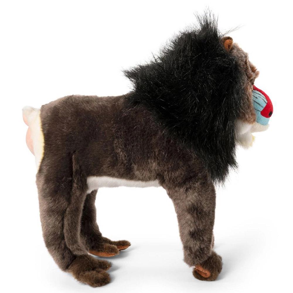 Mandrill 32 cm Soft Toy