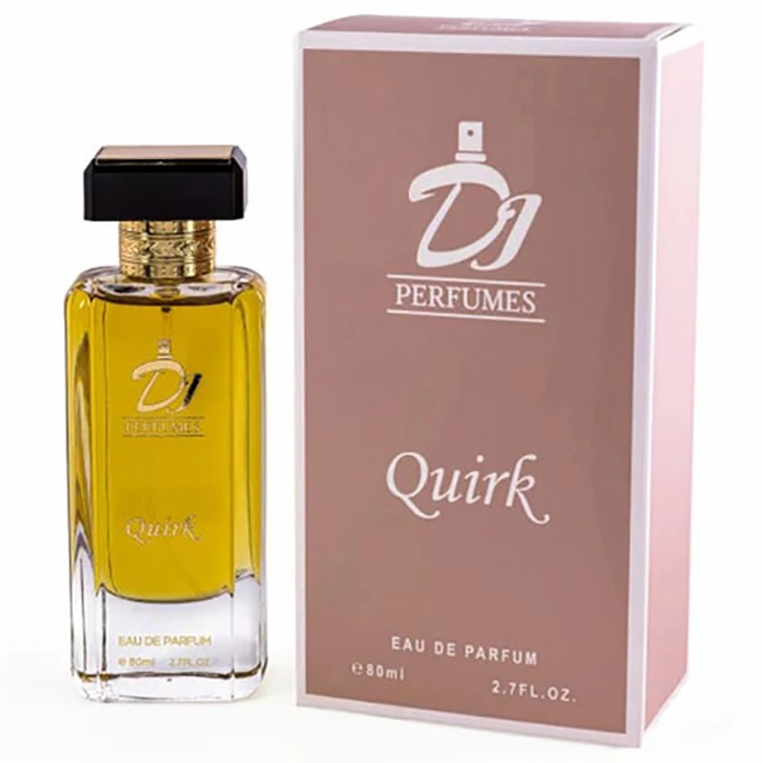 Quirk - Eau de Parfum 80ml