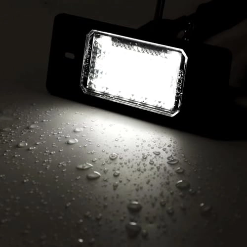 Car Backup Camera - Universal Fit Black