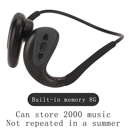Bone Conduction Headphone Wireless Headphone