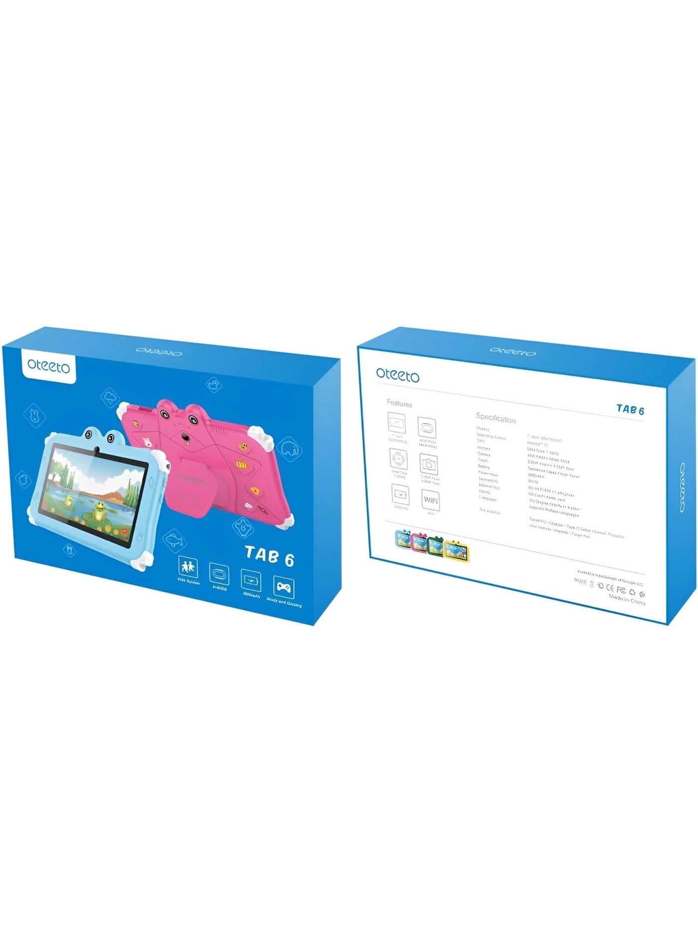 K3 - 4GB 7-inch 128GB