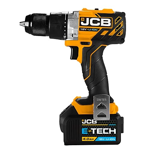 18V Brushless Drill Driver - 4.0Ah
