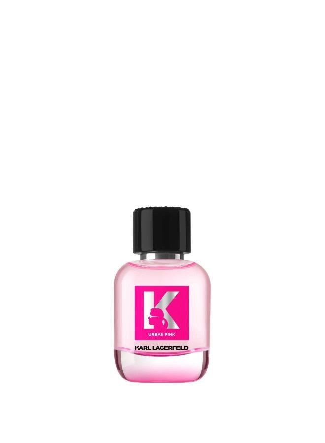 Karl Lagerfeld Urban Pink Eau de Parfum 60ml