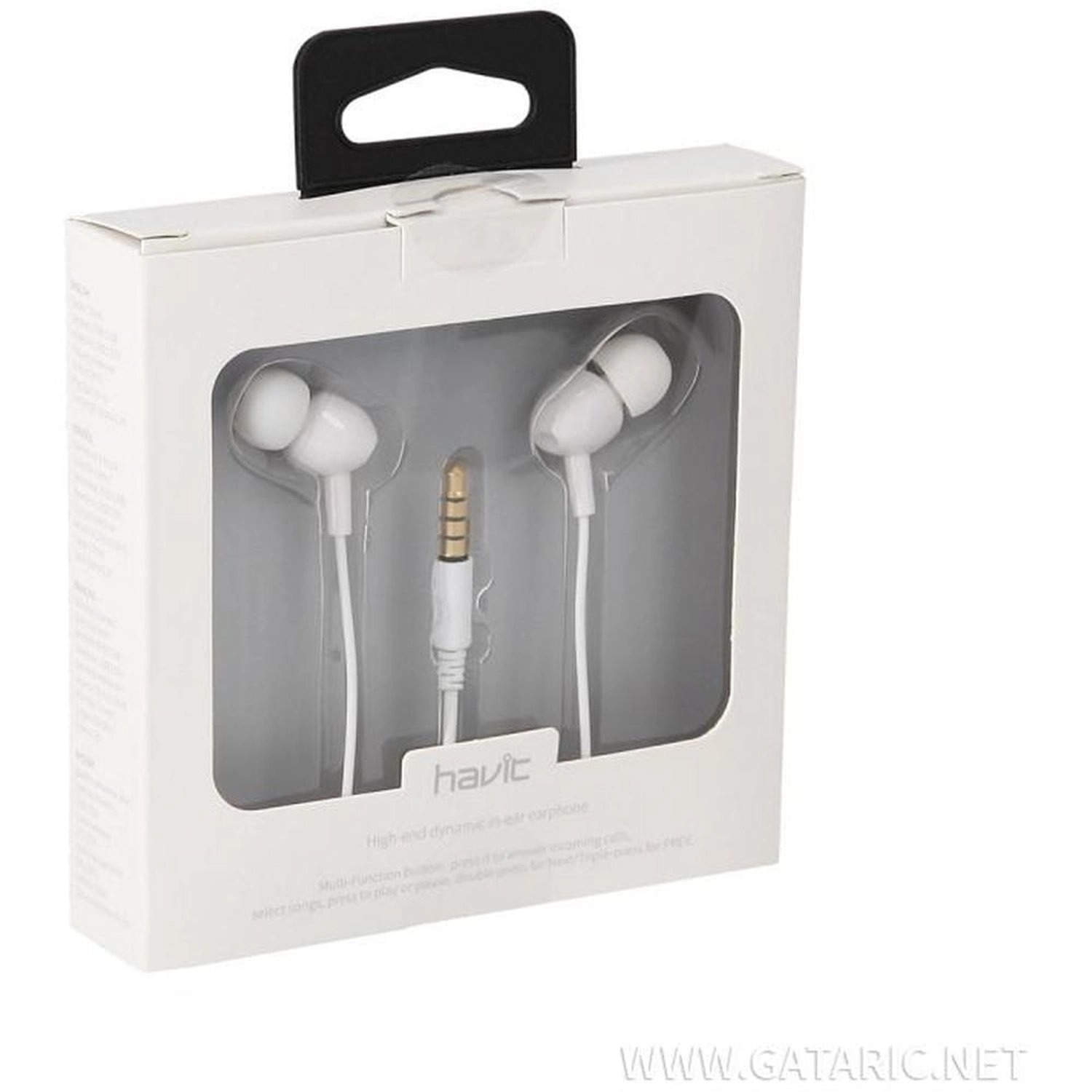 HV-L670 Wired Headset