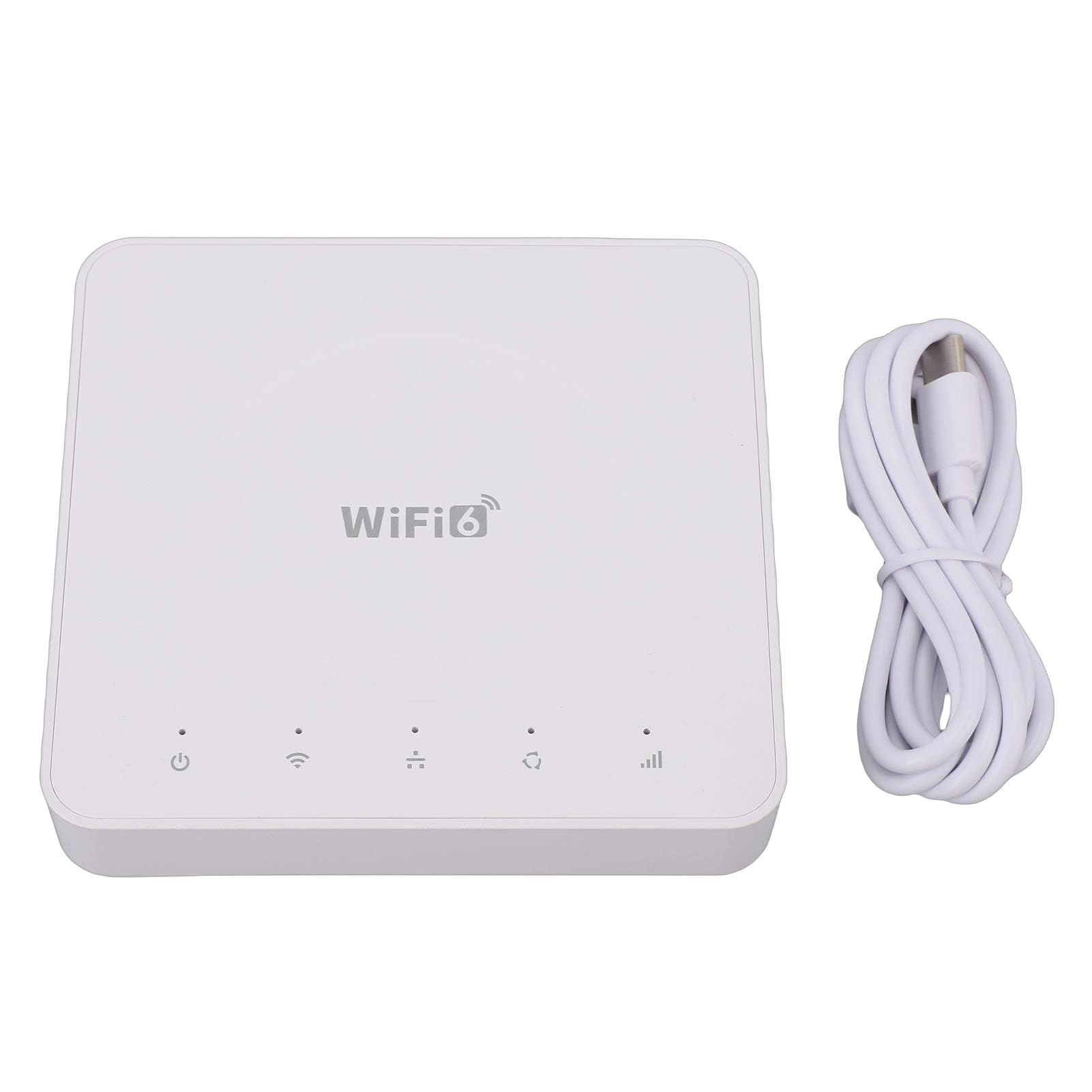 Cryfokt 4G LTE CPE WiFi Router - 4G LTE 802.11 b g n 150Mbps