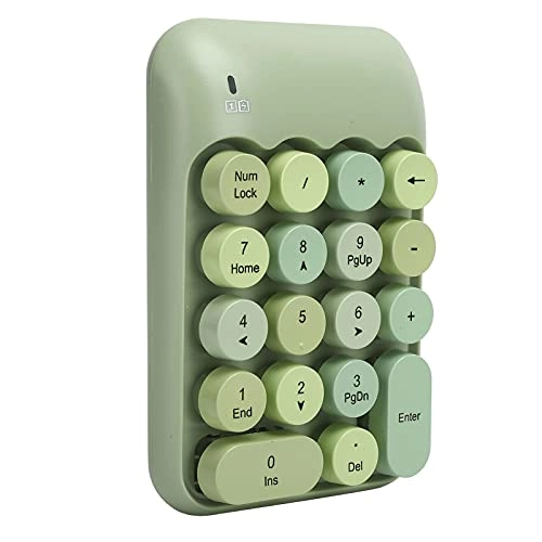 Numeric Keypad