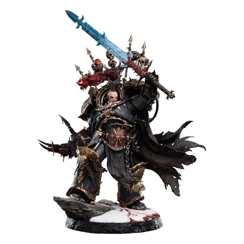 WETA WORKSHOP Abaddon the Despoiler - Warhammer 40k (89 cm)