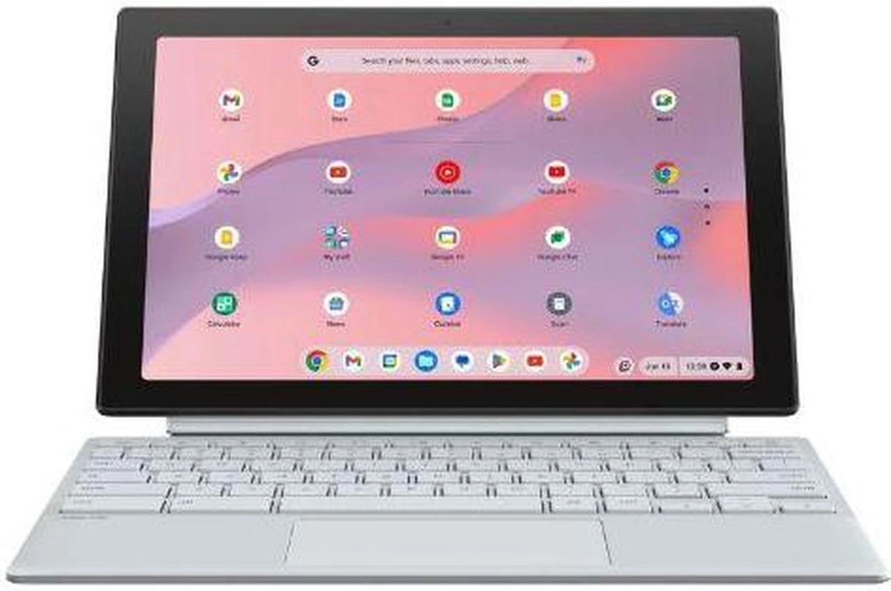 ASUS Chromebook CM3001 - 10.5'' Kompanio 520 8GB DDR4 128G eMMC