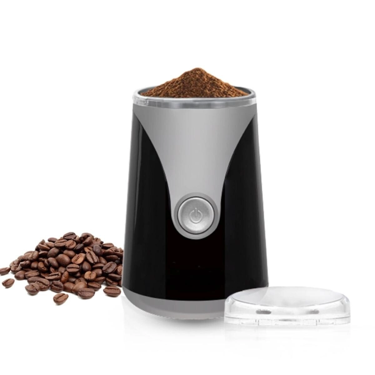 Tradeo Coffee & Spice Grinder - 120W 50g Stainless Steel Blades