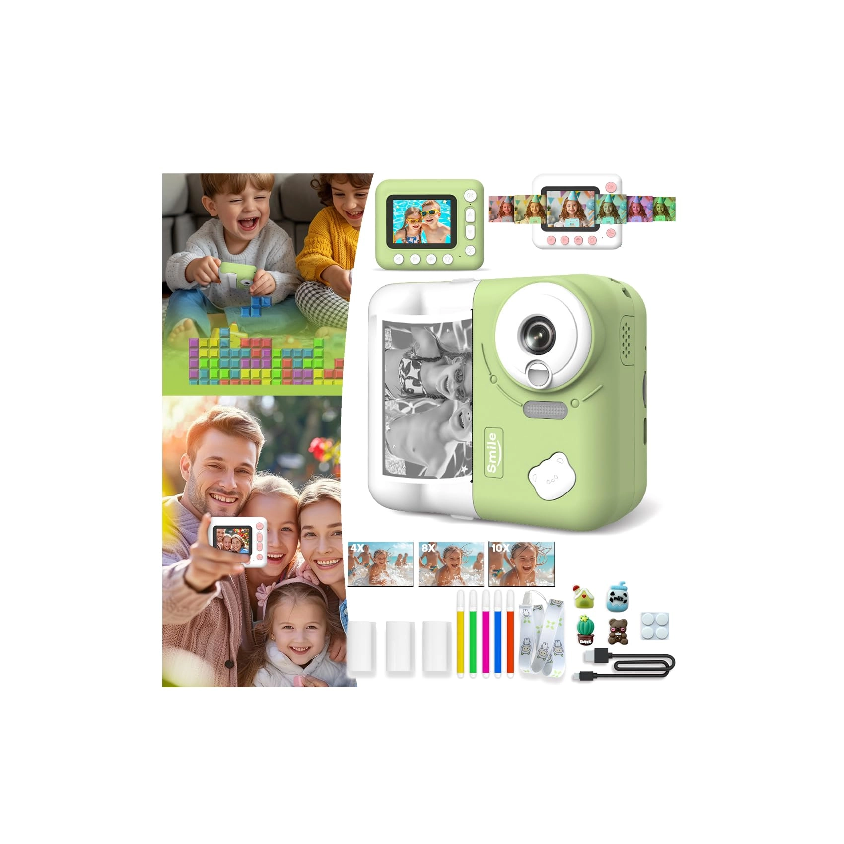 ldawu Snapalette Printcam