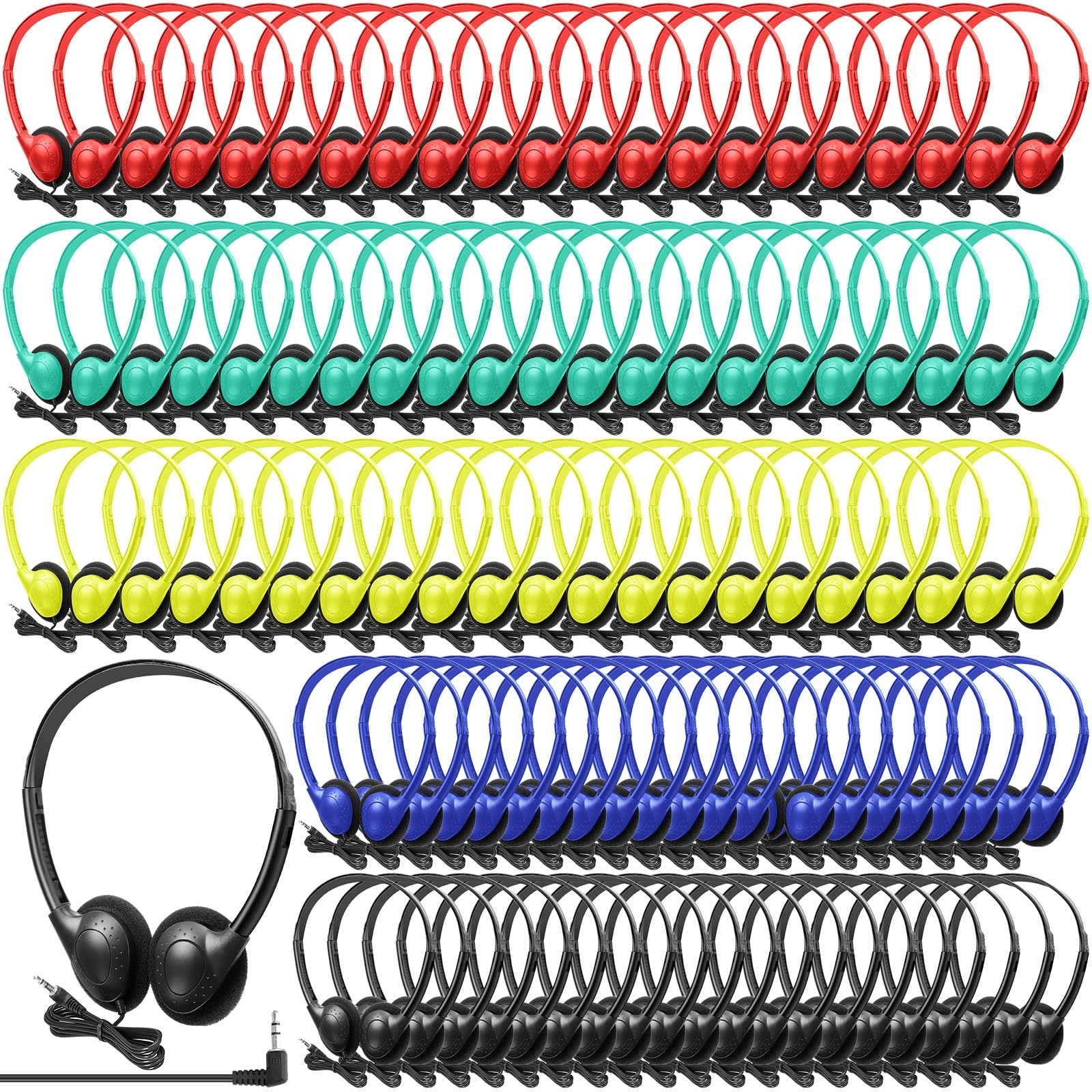 Hoteam AY-2936 Wired Headphone