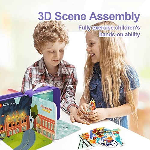 Occupational Cognition Box - 3+