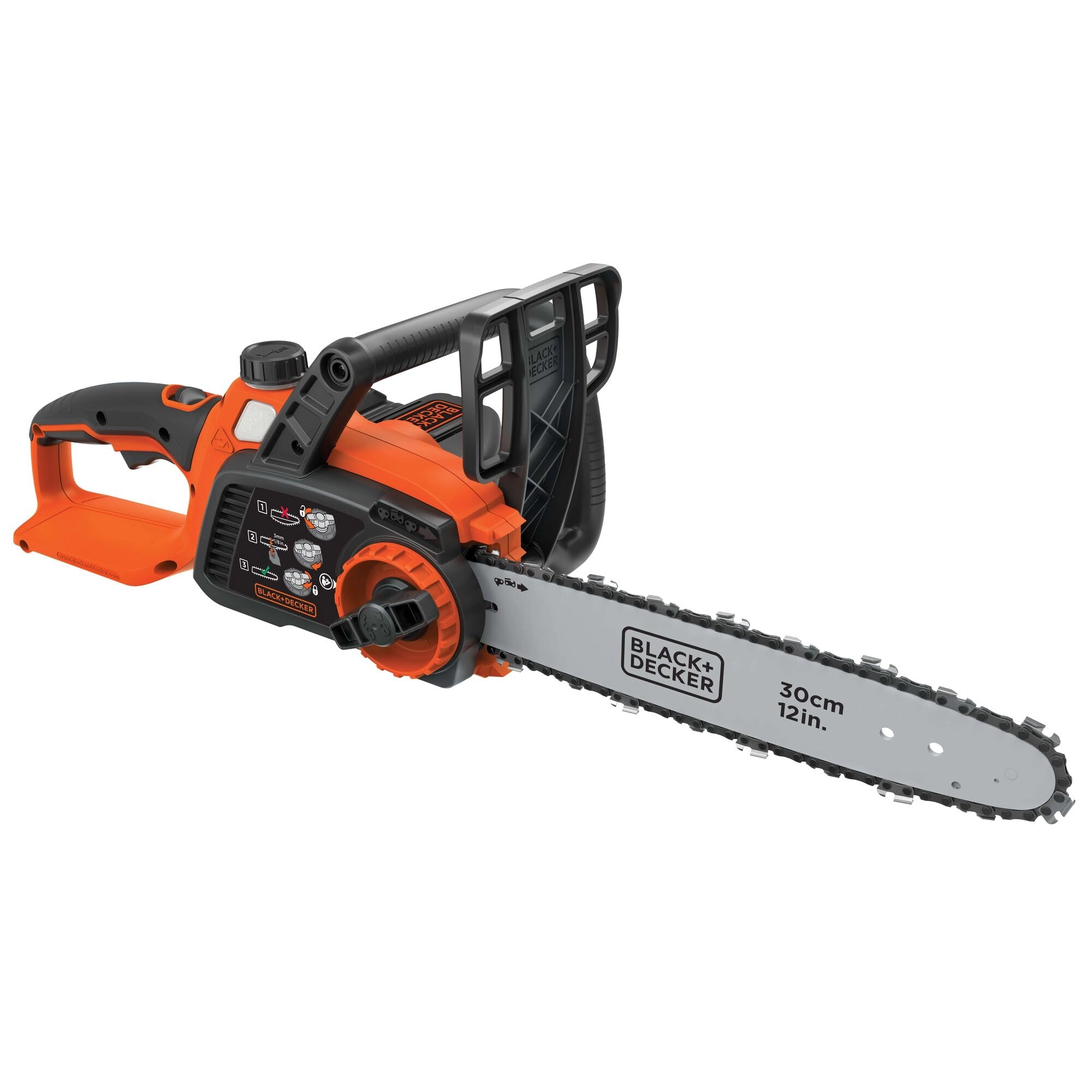 Black & Decker Outdoor LCS1240 - 72 Watts