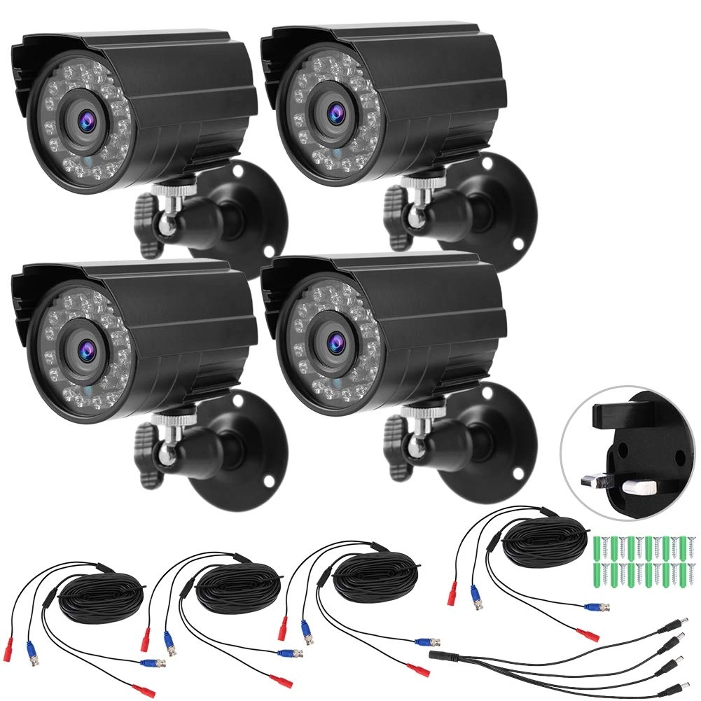 KHCEYT 4 In 1 Camera 720P
