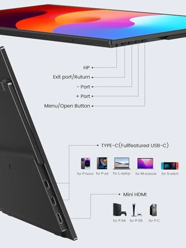 156J12+P - 1080P FHD 15.6"