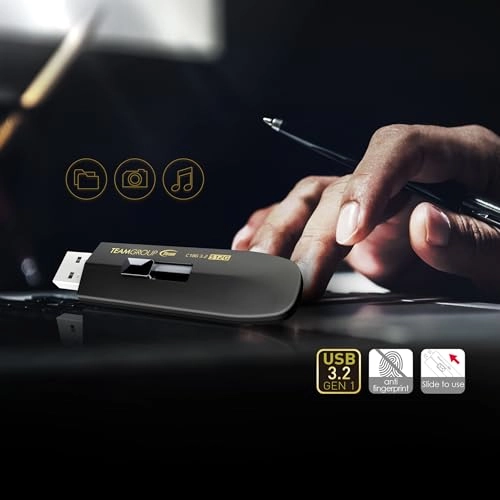 C186 - USB 3.2 Gen 1 USB Type A 512GB