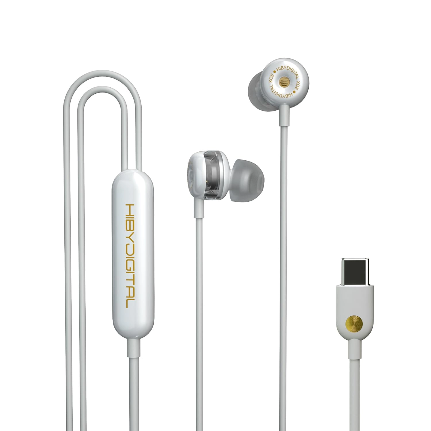 XOE Wired Earbud