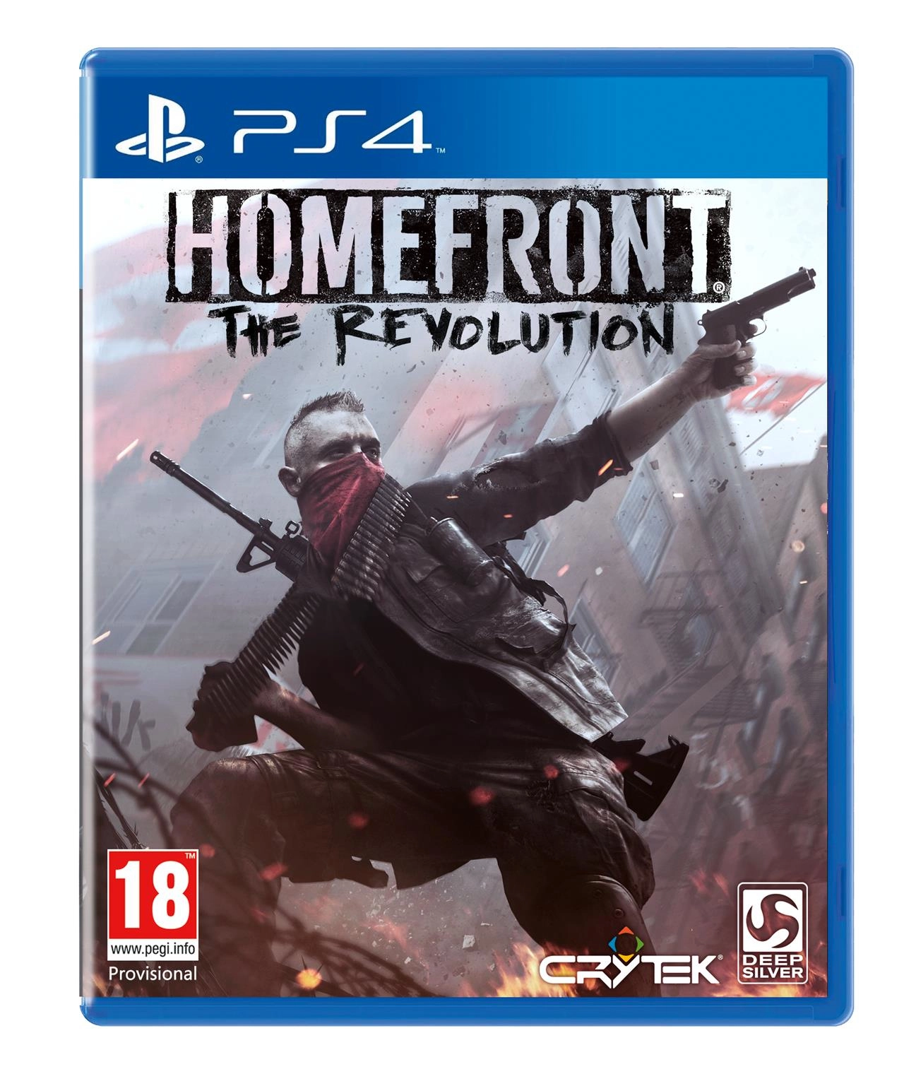 Deep Silver Homefront: The Revolution - PS4