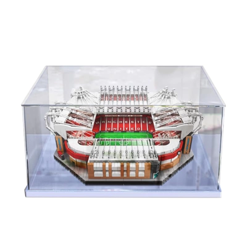 HCAEIOFJ Clear Acrylic Display Case - Manchester United