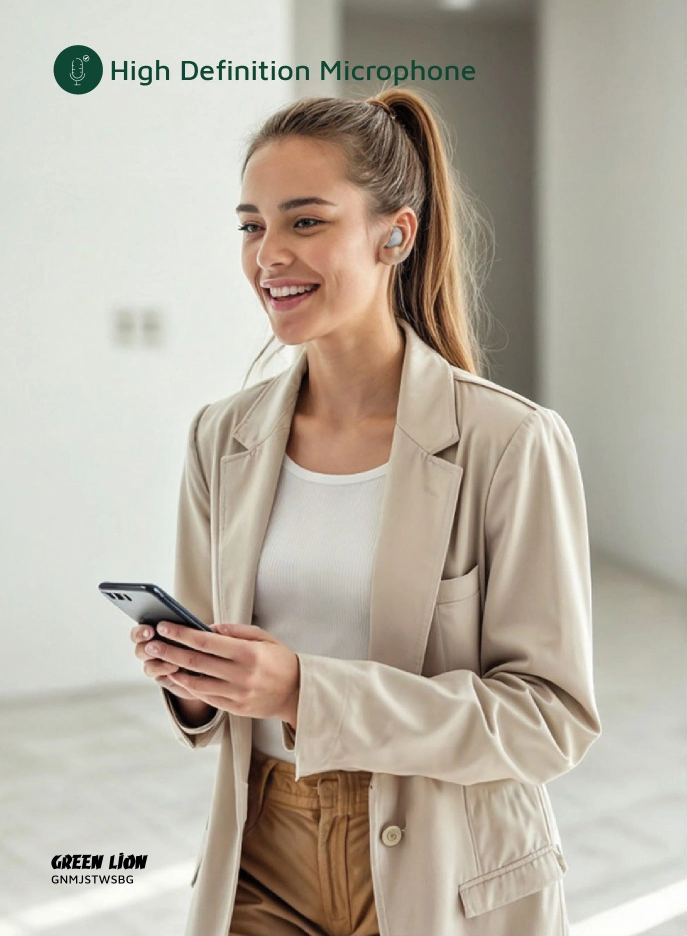 Majestic Wireless Earbud