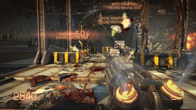 Bulletstorm - PlayStation 3