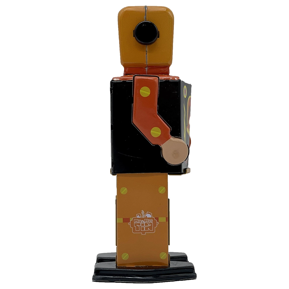 Volcanobot