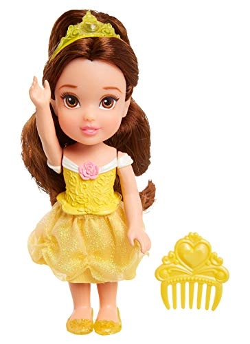 Belle Doll - Petite 6-Inch Glitter Bodice