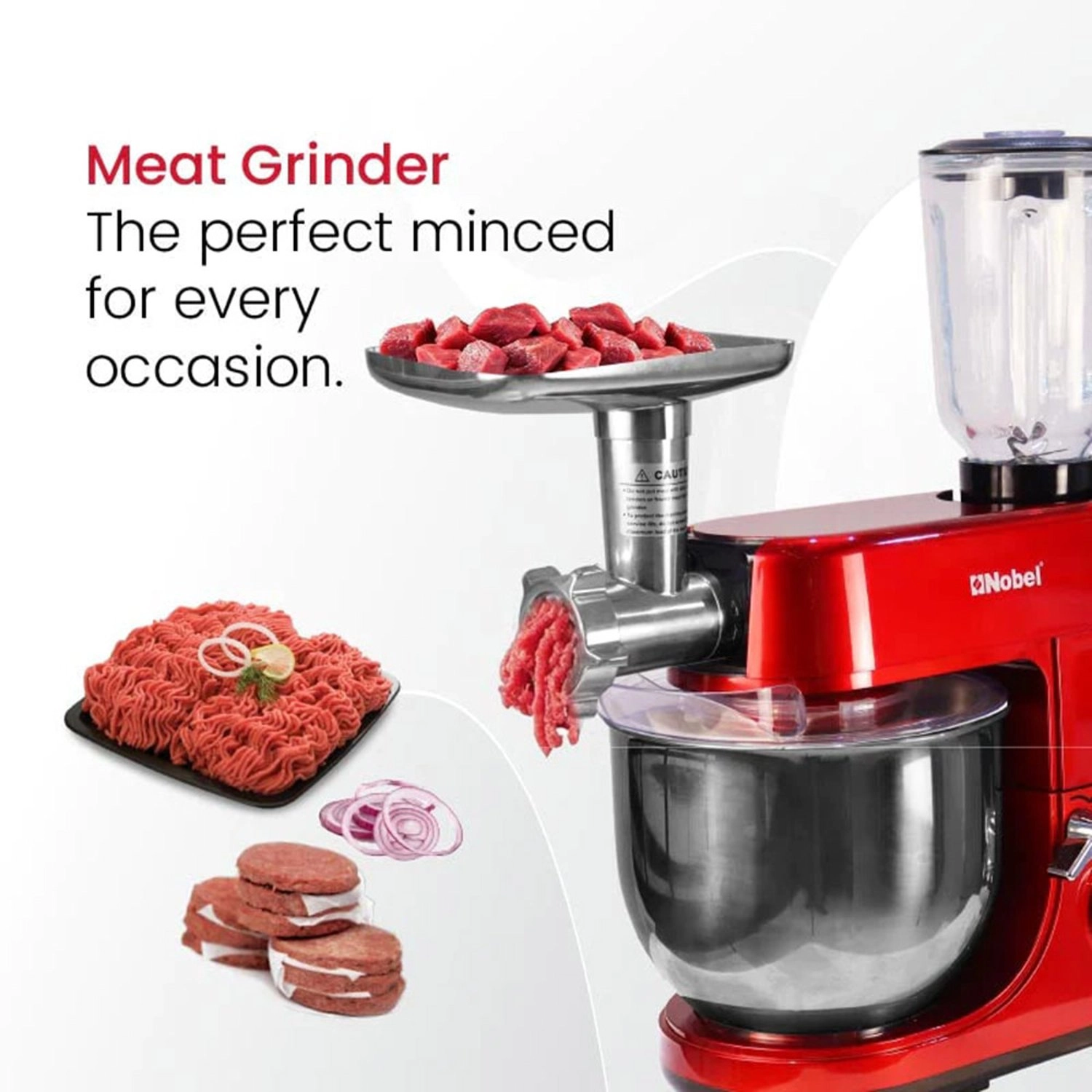 NBM100S - 7.0 Liter(s) 1500 Watt