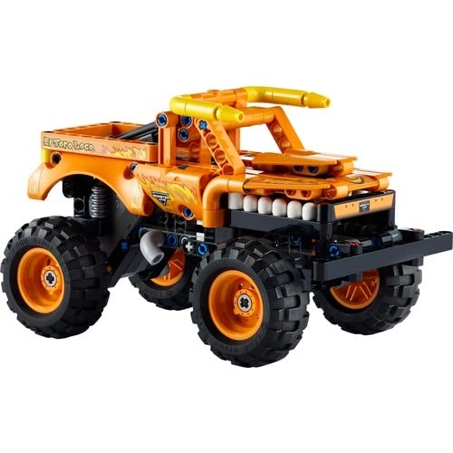 El Toro Loco (42135) - Monster Jam