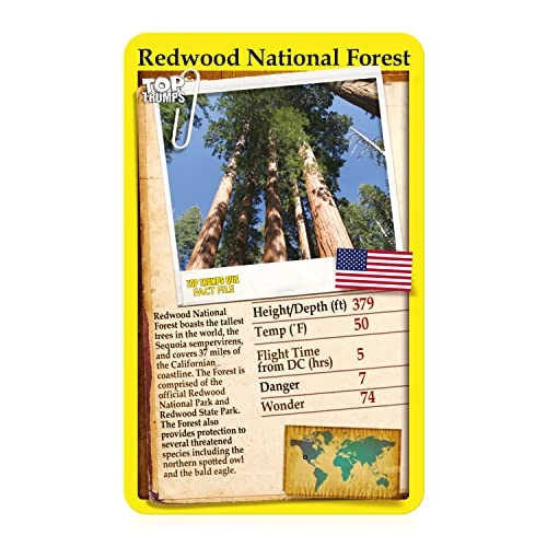 Wonders of The World - Card Game