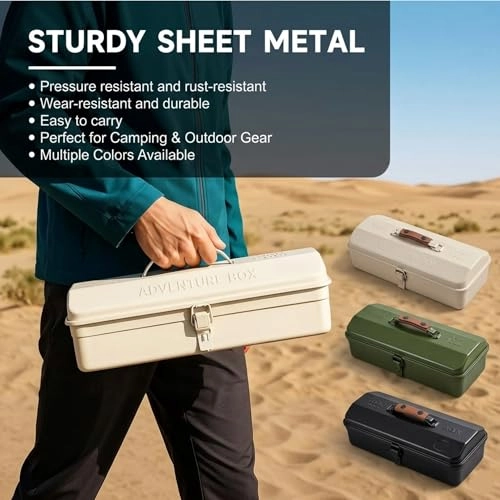 Outdoor Tea Set Kit - 1 Count 600 Milliliters