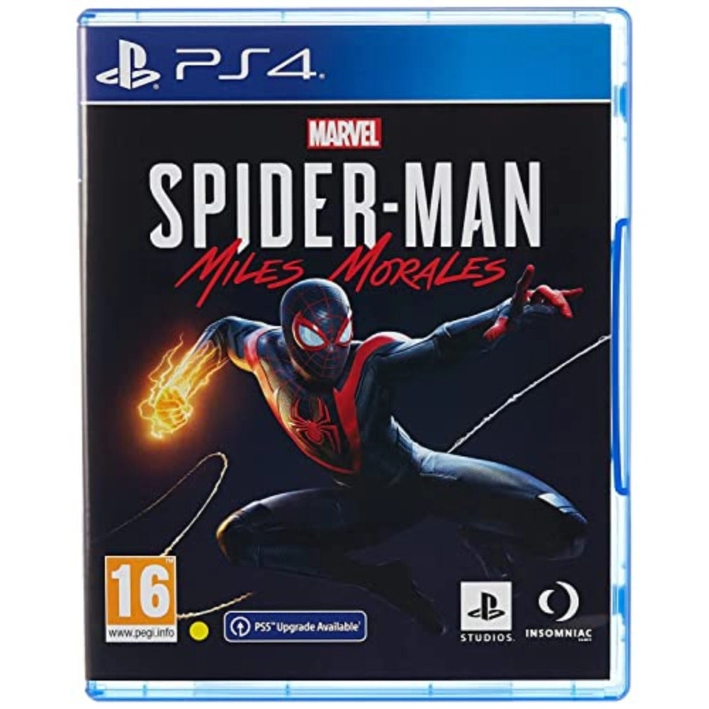 Marvel's Spider-Man: Miles Morales