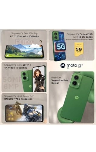 G35 - 4 GB 128 GB