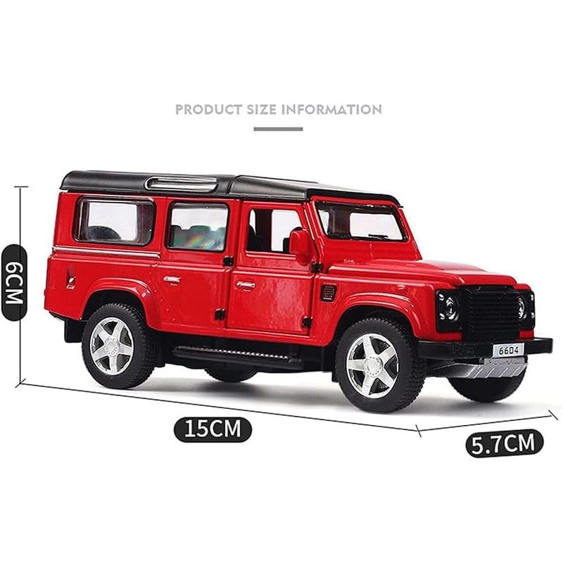 Defender 1:32