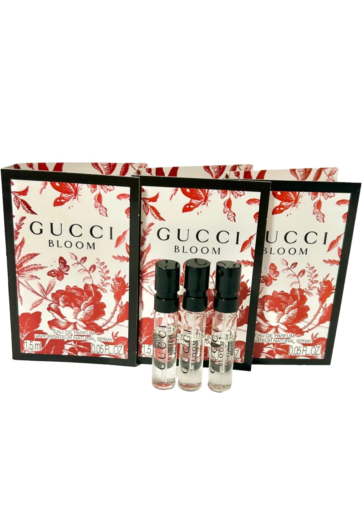 Gucci Bloom Eau de Parfum 1.5 ml Set