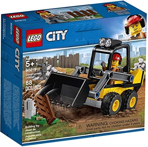 City Construction Loader (60219)
