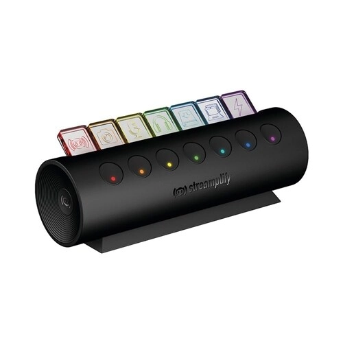 Streamplify HUB CTRL 7 - RGB USB 3.0 2.0A