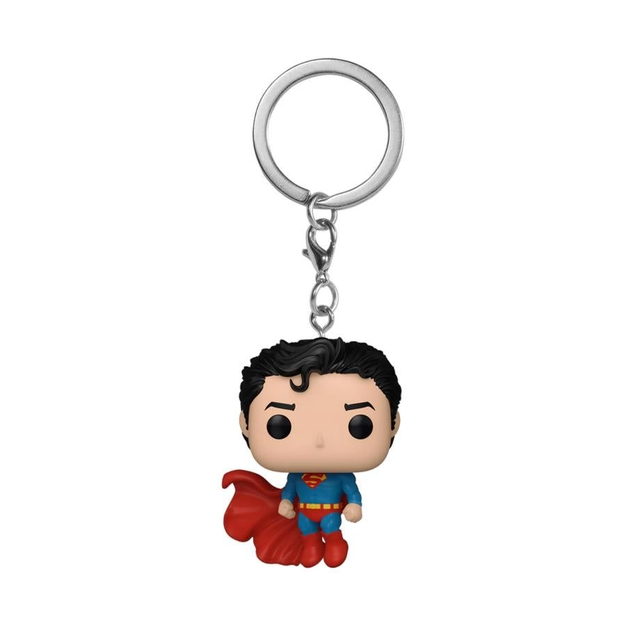 FUNKO Pocket Pop! Heroes: DC - Superman