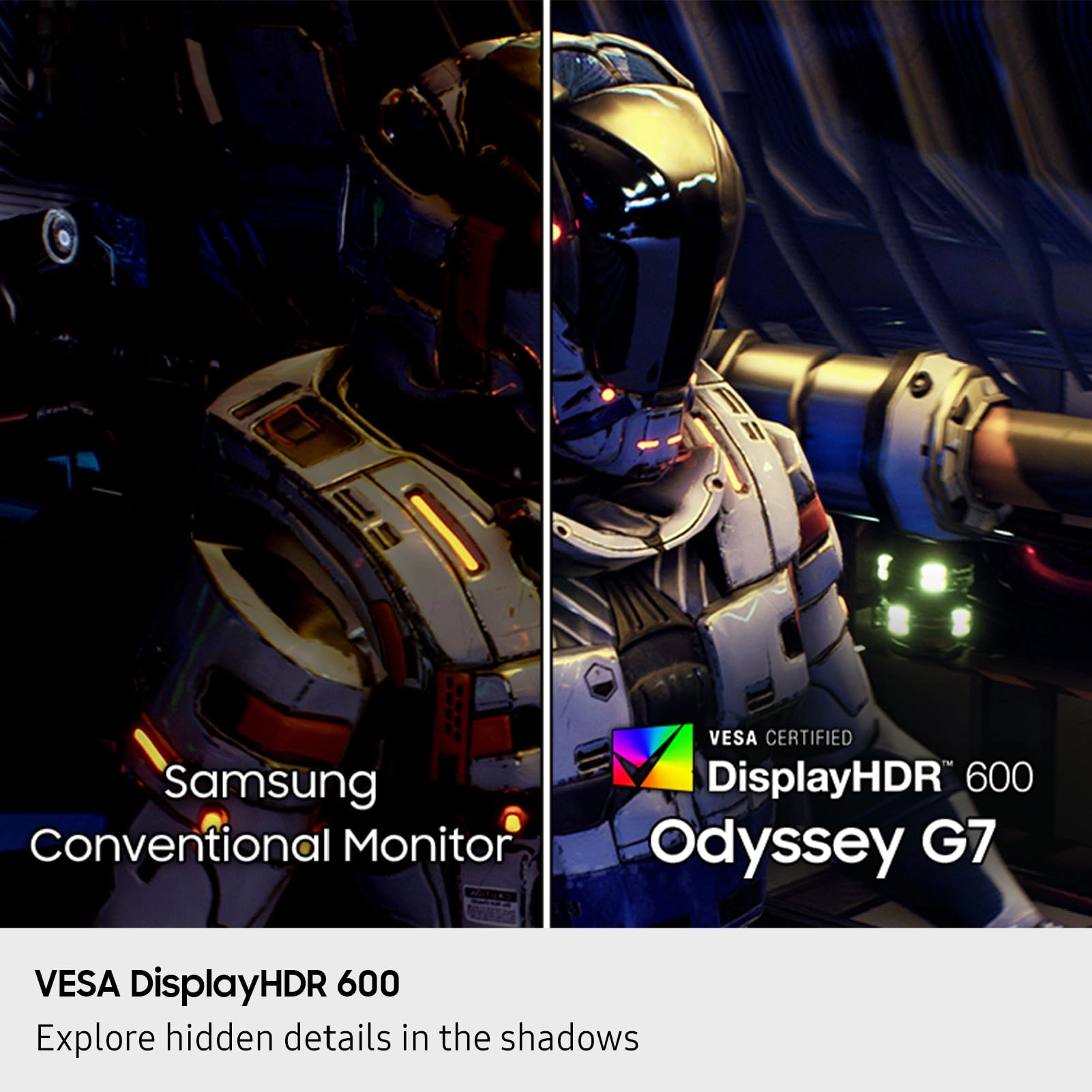 Odyssey G7 - LS40FG75DENXZA 40 Inches 5120 x 2160 Pixels