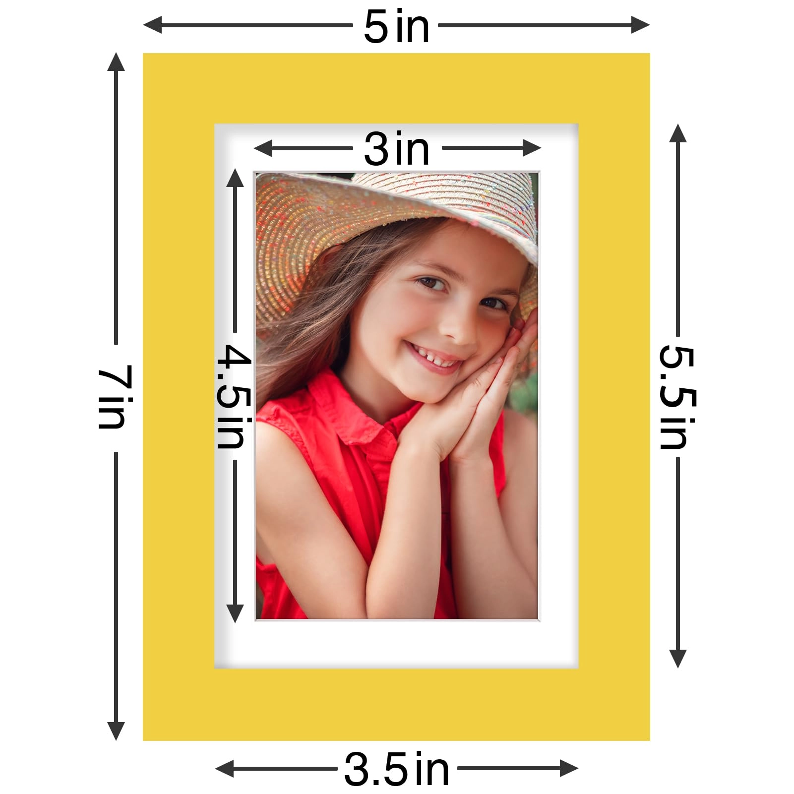 Picture Frames - 8x10