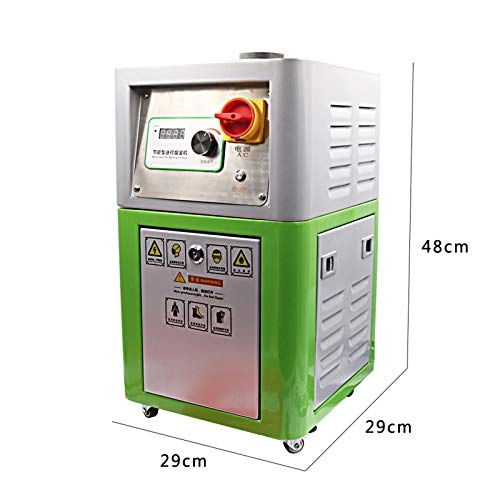 Rice Noodle Steam Machine - Stainless Steel Household